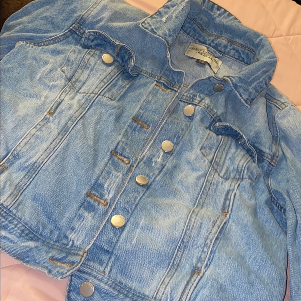 Jean jacket - Picture 2 of 2